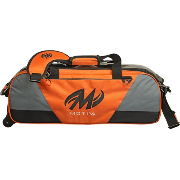 Bowlingindex: Motiv Ballistix 2 Ball Tote Roller (Assorted Colors)